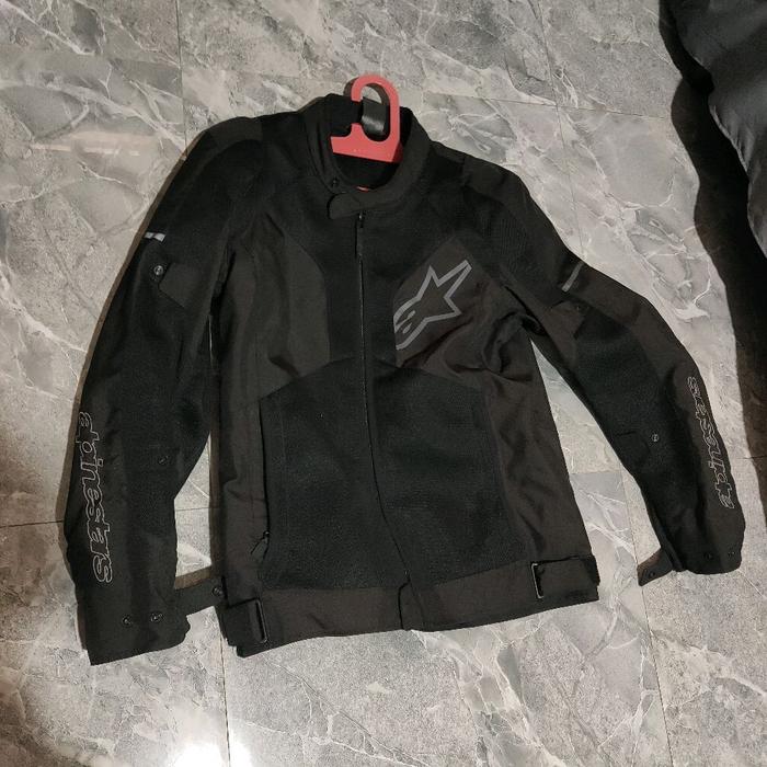 alpinestars viper v3 XL jaket motor mesh not dainese kushitani taichi komine