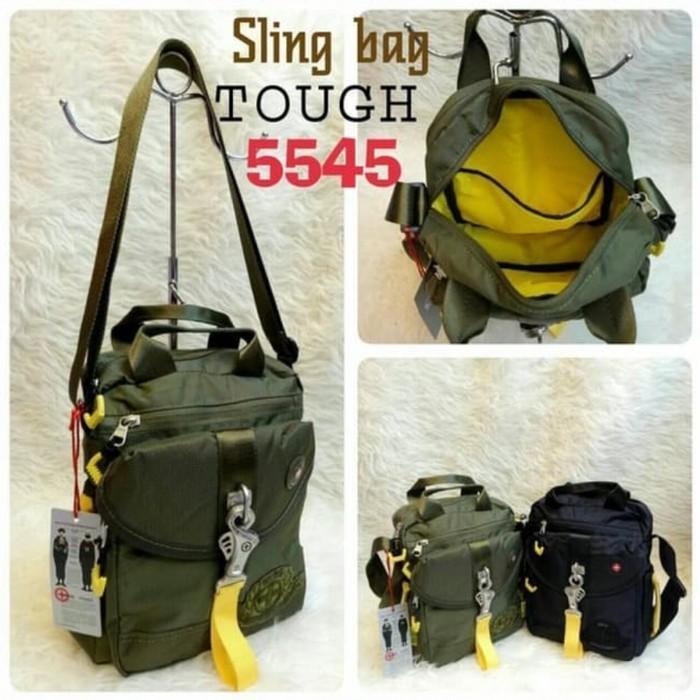 Sale Tas Selempang Tough Army 5545