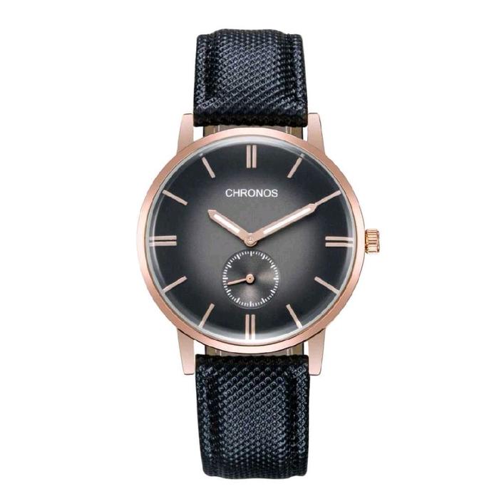 CHRONOS NORDIC- Jam tangan  Arloji Pria Mewah - Luxury Men's