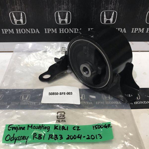 Engine Mounting Kiri Odyssey RB3 2009 2010 2011 2012 2013 R1