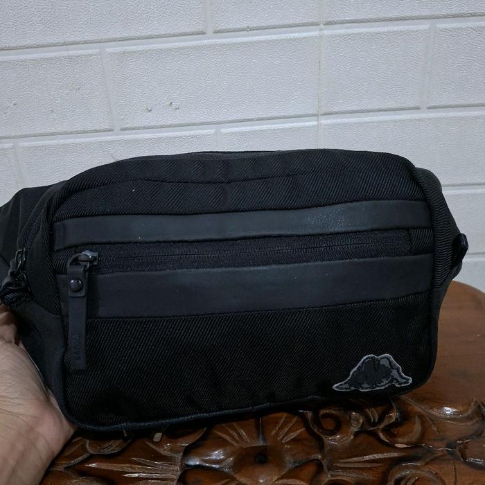 waist bag (wb) kappa second original