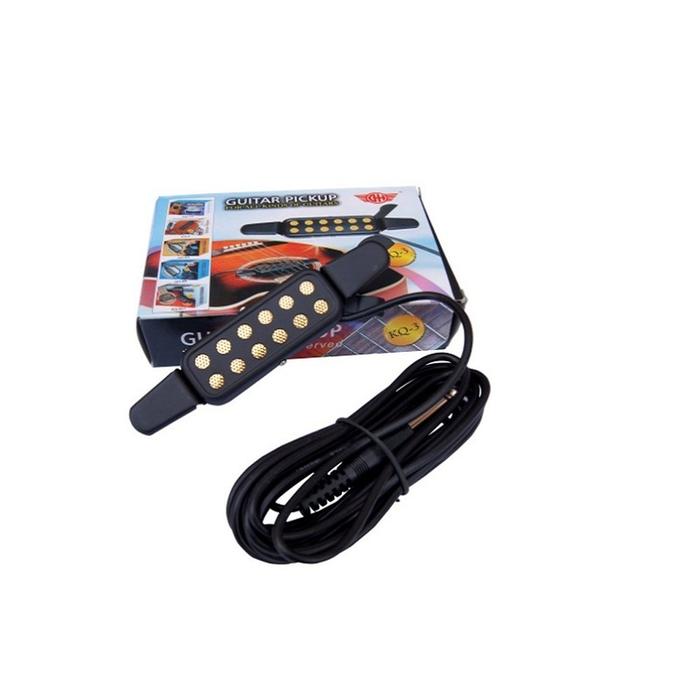 Pickup Gitar, Diskon Besar Pickup Gitar Murah KQ-3 untuk