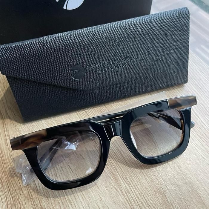 Kacamata Vherkudara Rhaynor Original - BNIB Fullset