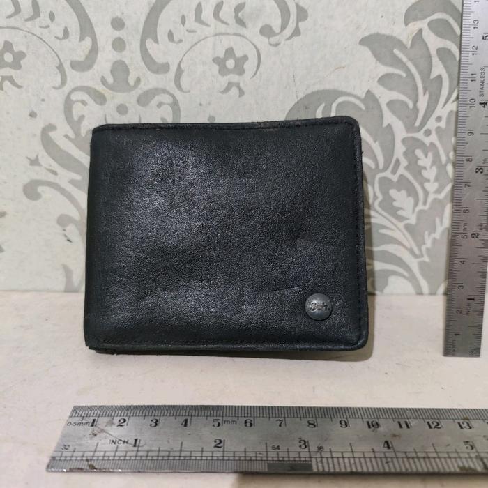 Dompet pria kulit Rsch preloved