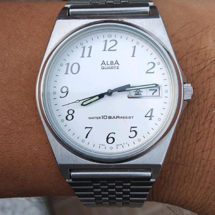 Jam Alba JDM
