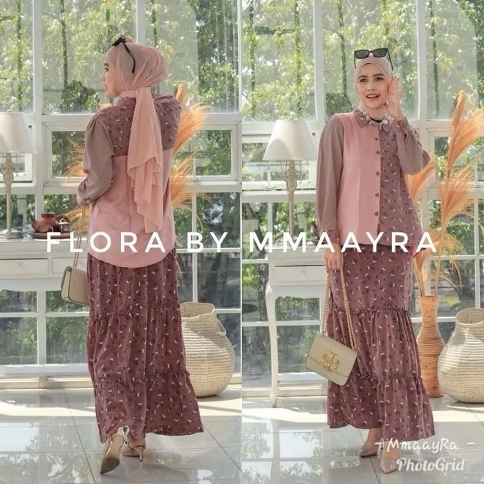 Flora 02 Set Rok By Mmaayra