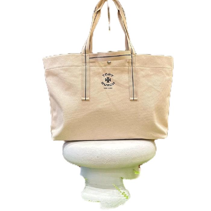 Tory Burch original Kanvas Tote & Handle
