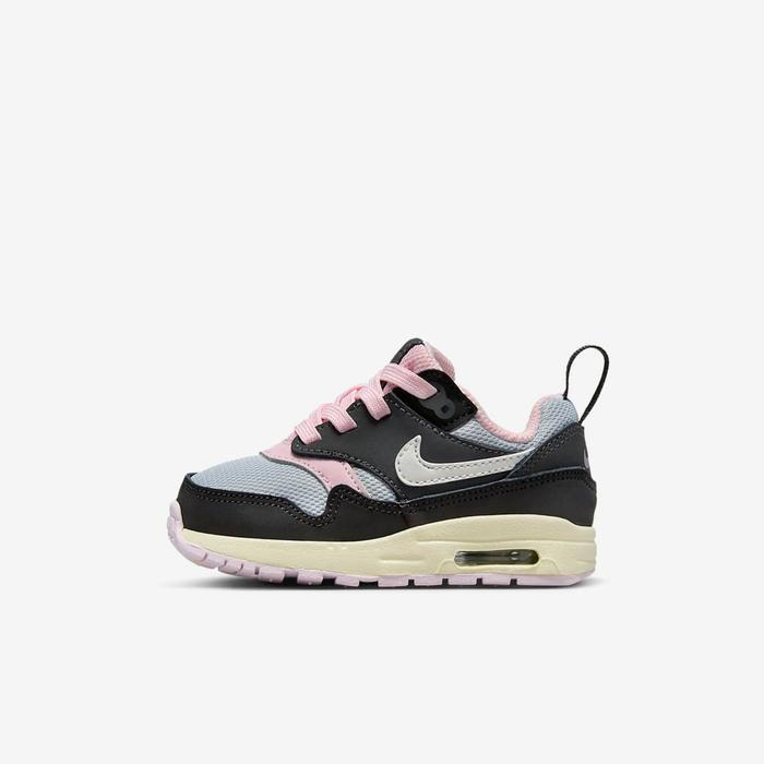 sale Nike Air Max 1 Flyease PINK FOAM TODDLER (TD)