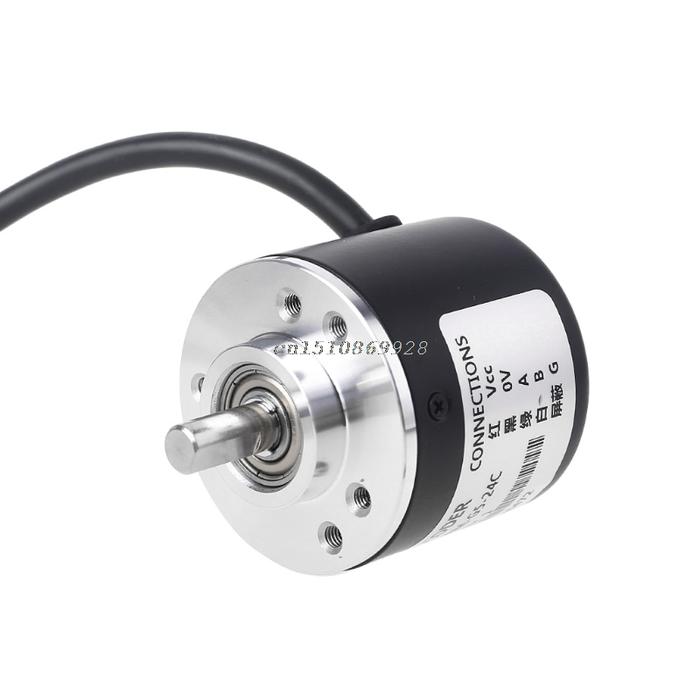 360P/R Incremental Rotary Encoder AB phase encoder 6mm Shaft W