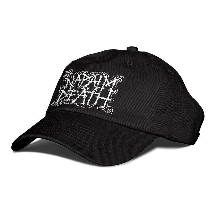 Napalm Death – Logo Caps
