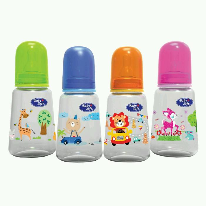 Botol Dot BabySafe JS001 / Botol Susu Anak BabySafe
