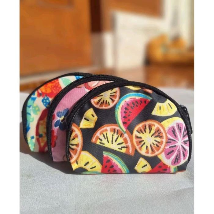 Dompet kerang toko emas/Dompet koin toko emas