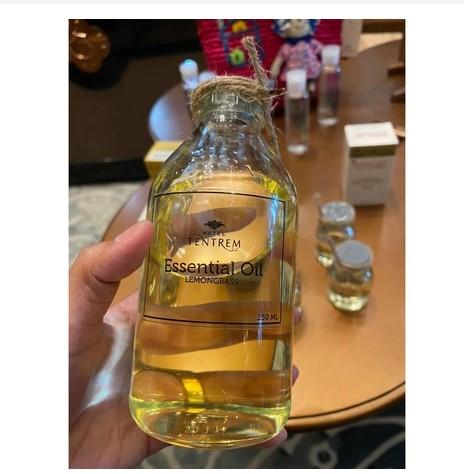 50 ml Lemongrass Essential Oil / Minyak Sereh by Hotel Tentrem