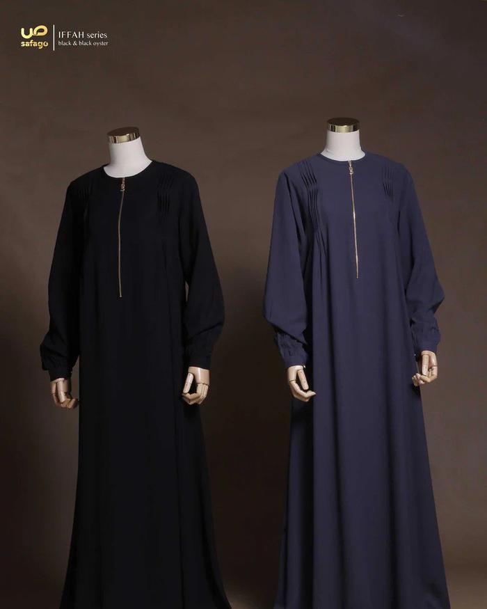 In'am Gallery | Gamis Iffah by Safago