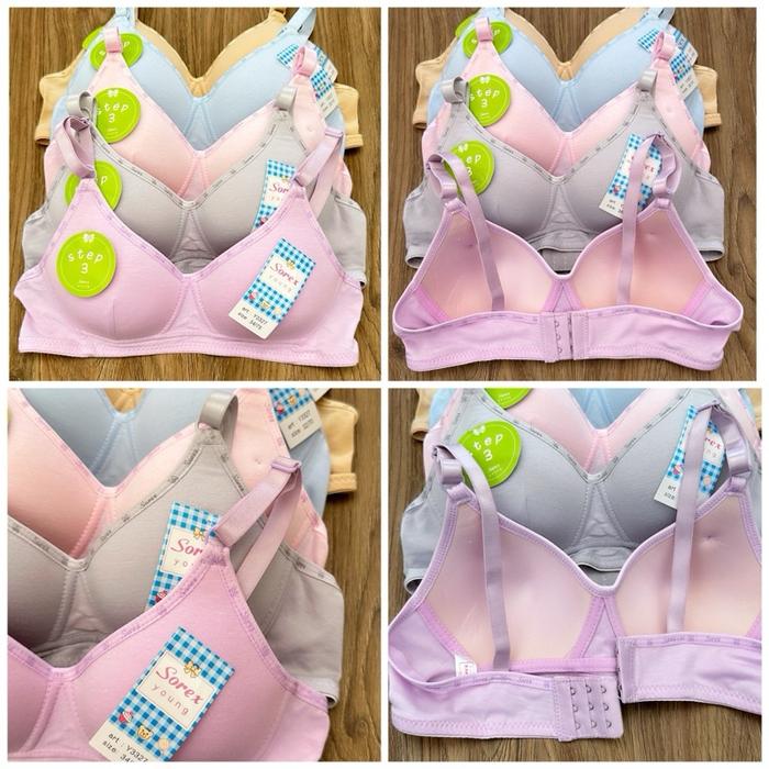Sorex young miniset step 3 branded Y3327 original sale