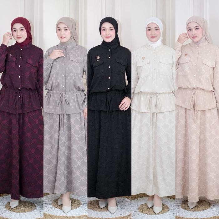 ONE SET ROK ARASYA ORI PREMIUM BY NINOS