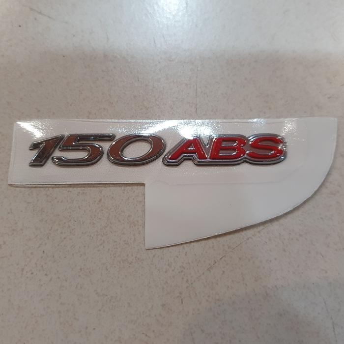 Emblem Vespa "150 ABS" OSEAN