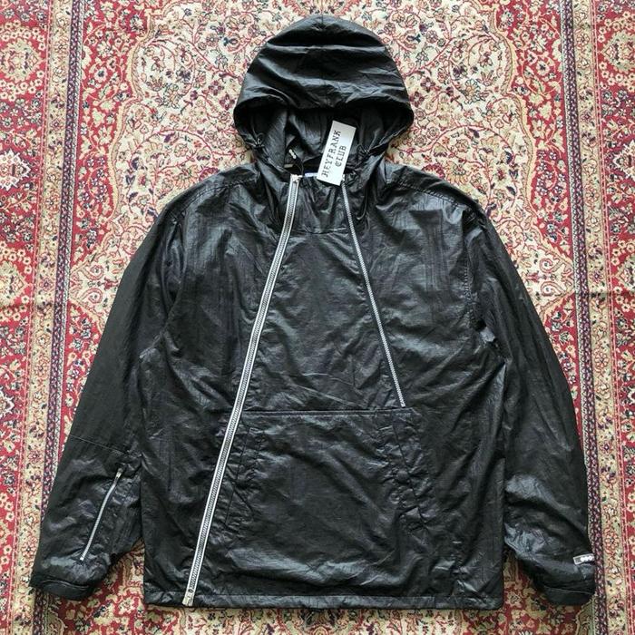 Jaket Mark anorak jacket Vintage Anorak jacket Casual anorak hooligan jacket H752