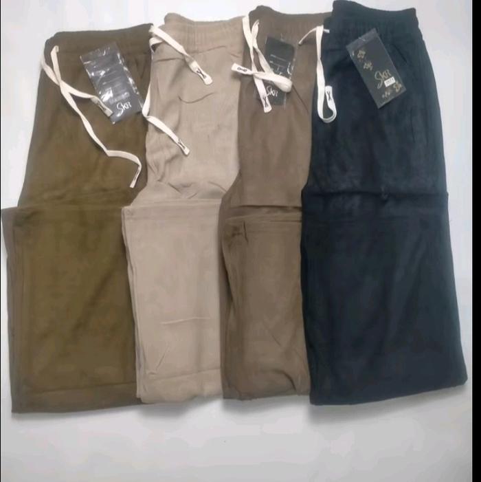 celana bagi pants bkk kedorai Wanita