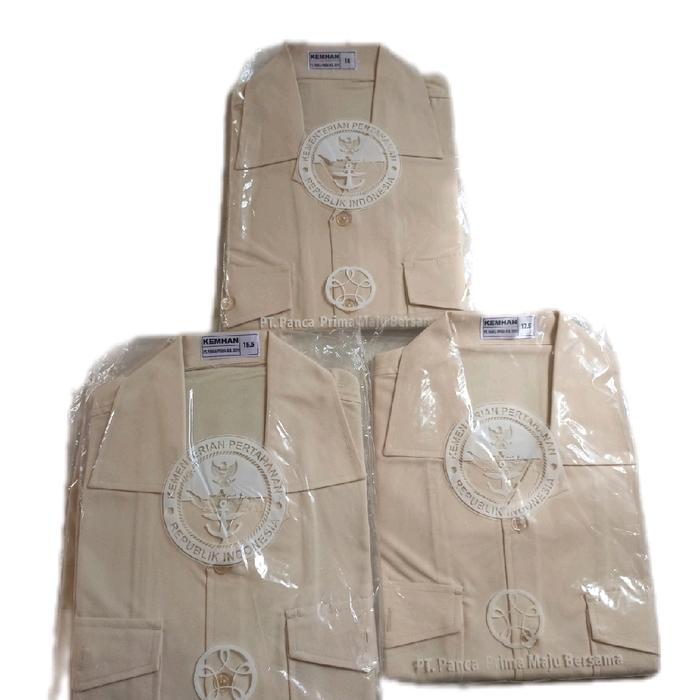 Baju PSH/PDH Kemhan Pria/Cowok