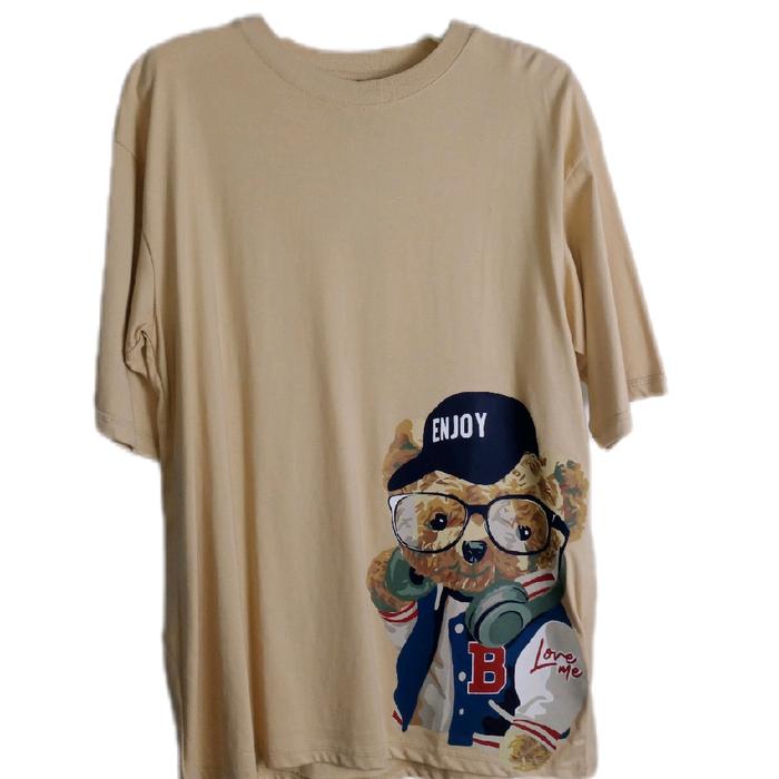 baju kaos volist premium