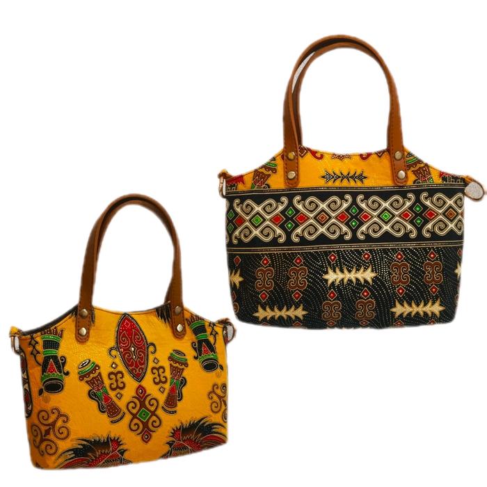 sewish & rich tas luvmi tas jinjing motif papua