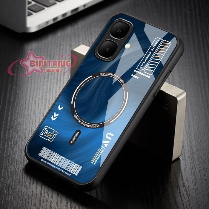 Casing Hp For Infinix Smart 10 2025 Terbaru Silicon Hp Dilengkapi Pelindung Camera Casing Mewah For