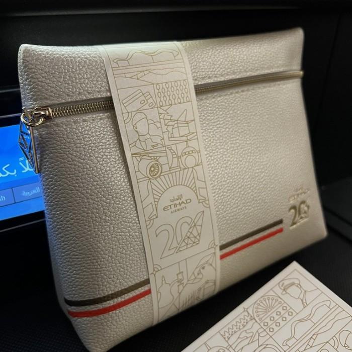 Tas Hand Bag Amenity Etihad Best Seller