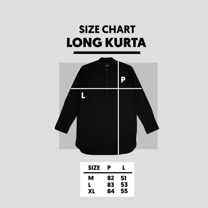 SANVANINA F-02C Long Kurta Sultan Navy | Baju Kurta Sultan Lengan Panjang