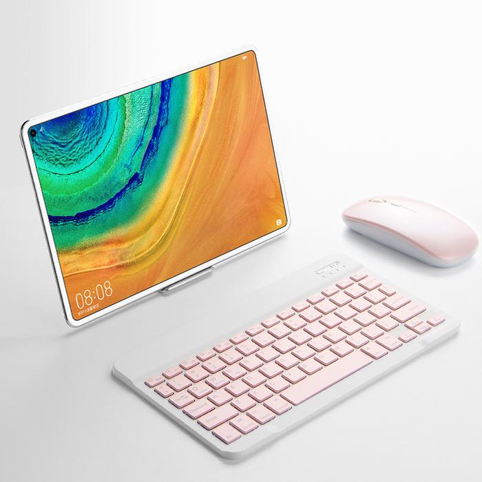 Wireless Bluetooth Keyboard Mouse For Xiaomi Redmi Pad / Mi Pad 5 Pro
