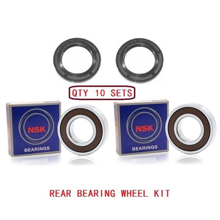 Wheel Bearing KIT for KTM 300 XC-W 300XC-W 2006-2020 & KTM 300 XC