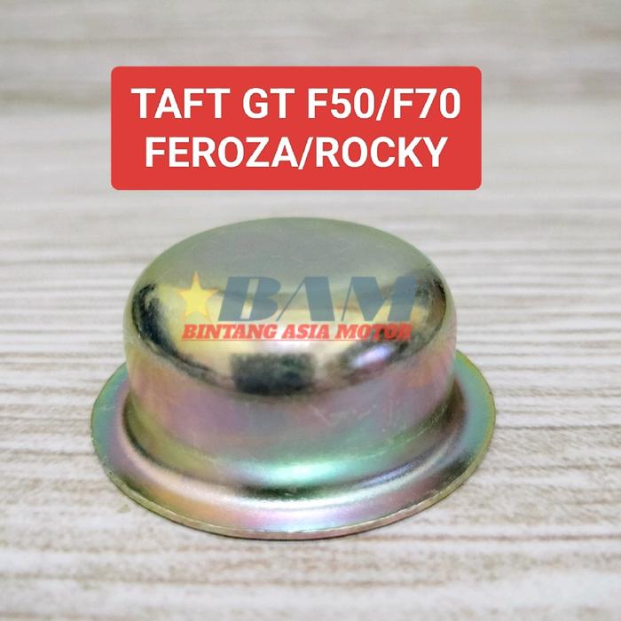 Tutup As Roda DEPAN TAFT GT F50 F70 FEROZA ROCKY TAFT KEBO BADAK