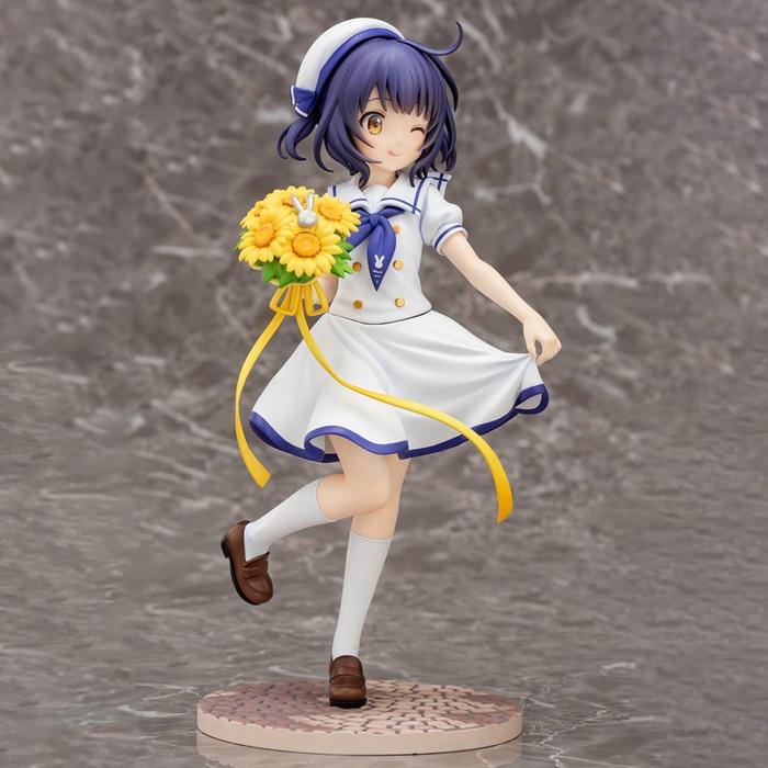 Bandai Figur-Rise Standard Ace Fighter Igawa Sakura Figur Aksi Anime