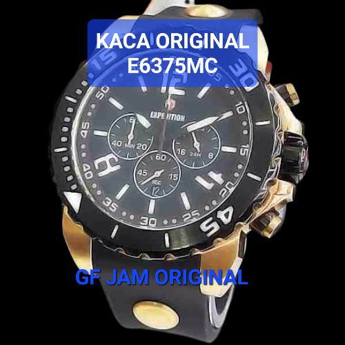 KACA ORIGINAL 100% JAM TANGAN EXPEDITION EXP E6367 E6372 E6374 E6375 E6376 E6378 E6722 WATCH GLASSES