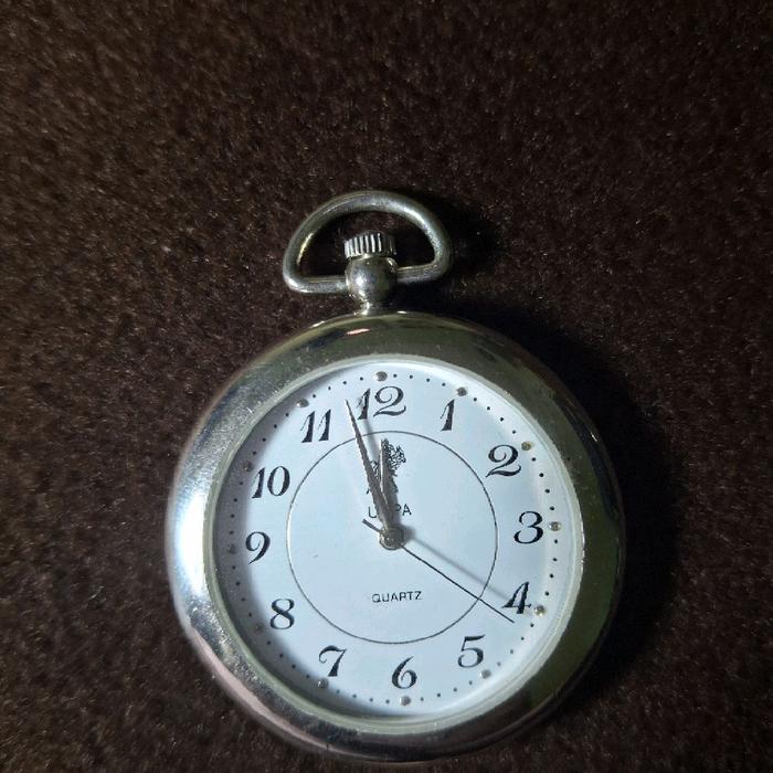 Jam Saku Us Polo Vintage Quartz || Jam Saku Vintage Klasik