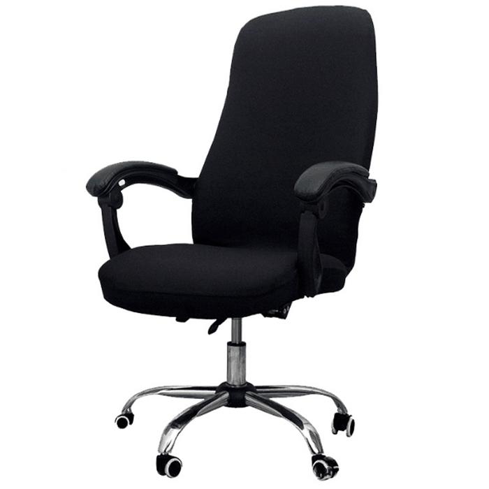 Office Chair Cover Elastic Siamese Office Chair Cover Swivel Chair