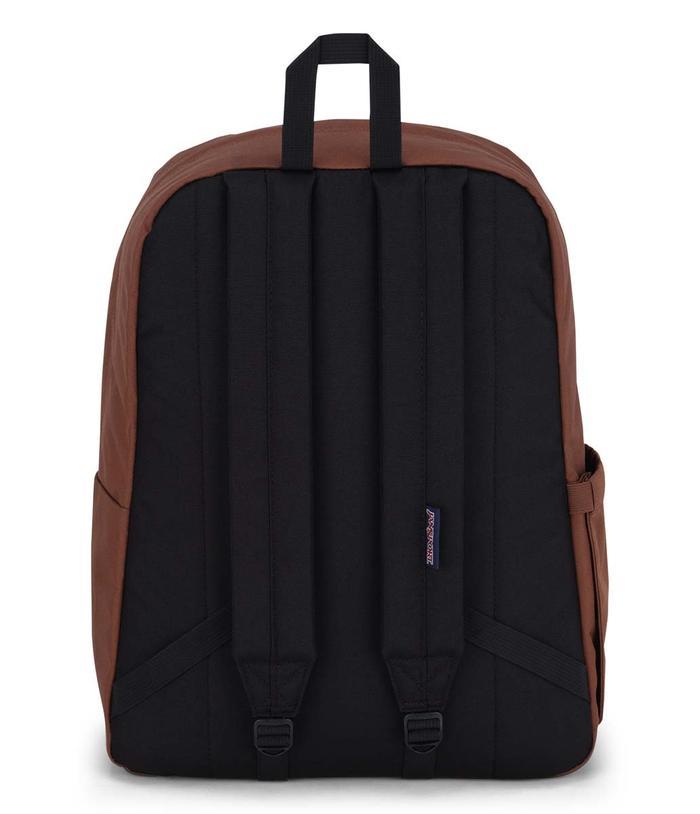Jansport Tas Ransel Laptop Backpack Daypack Superbreak Plus Basic Brown