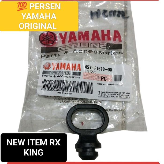 KARET GANTUNGAN SPEEDOMETER KILOMETER KM YAMAHA RX KING RXK ORIGINAL Motorcycle