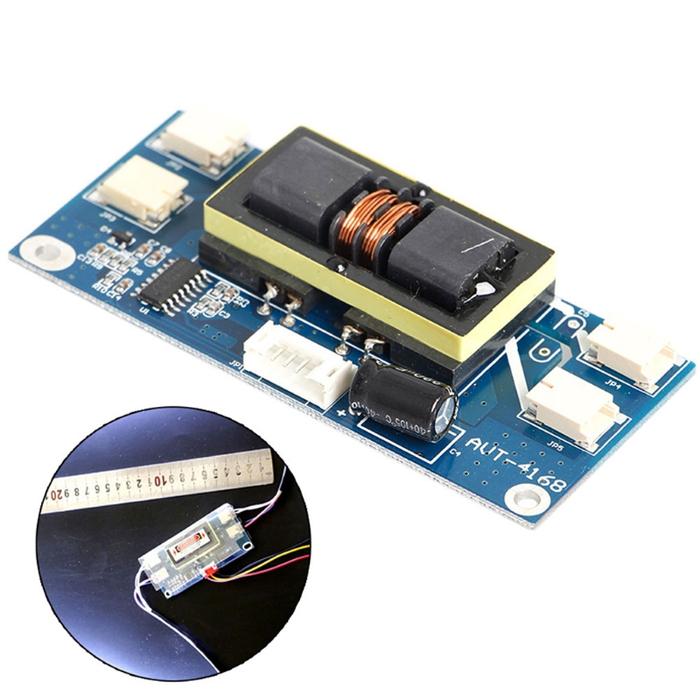 4 CCFL Lamp Backlight Universal Laptop LCD Inverter 10-30 V For