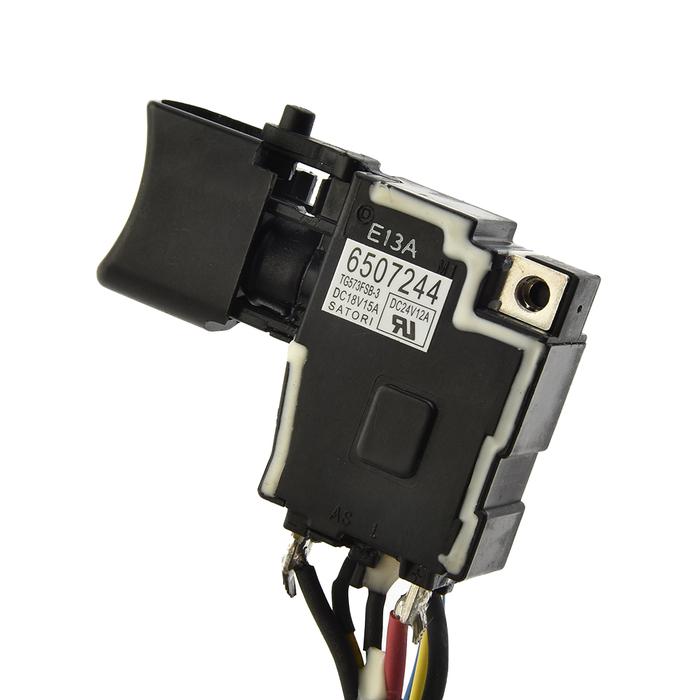 1pc Switch For 6507244 DHP458 DHP448 DDF458 DDF448 BHP458 BHP448 448
