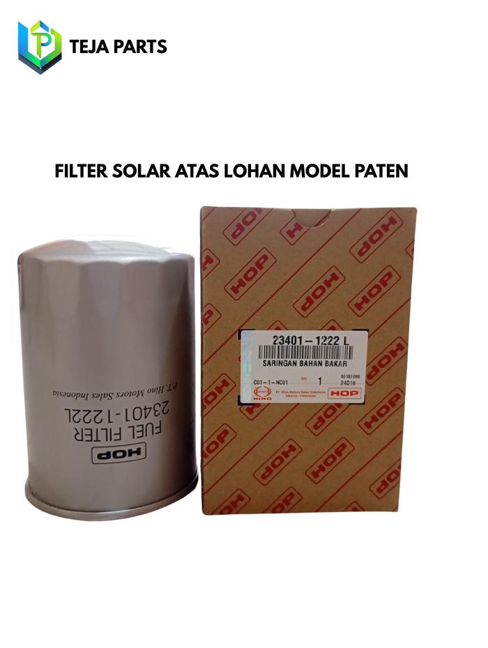 FILTER SOLAR ATAS 23401 - 1222 L HINO
