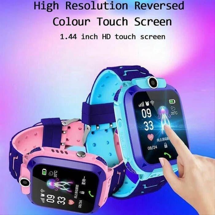 FREE JAM TANGAN EMO / JAM AIMO / JAM TANGAN ANAK IMO SMART WATCH MURAH
