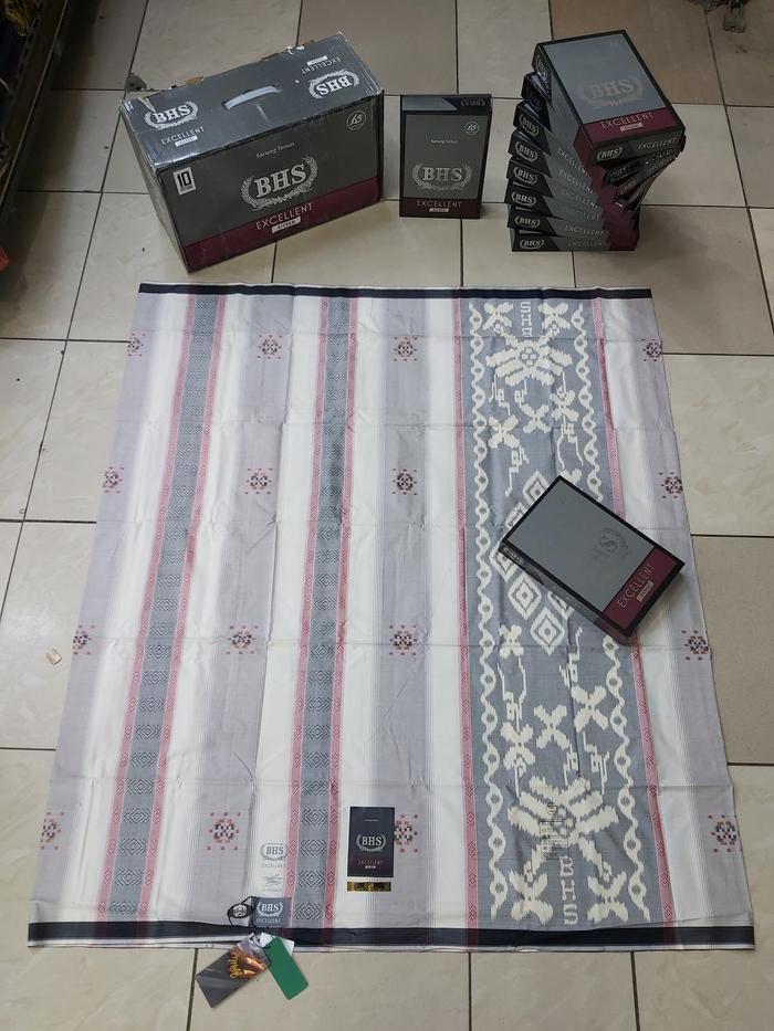 GUYS BELII Sarung BHS Excellent Silver SKT SCT SGM SMK SGK SPN PREMIUM