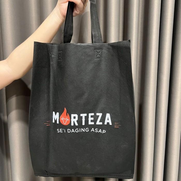 Tote Bag Morteza Sei Sapi Asap 25×35 Terbaru
