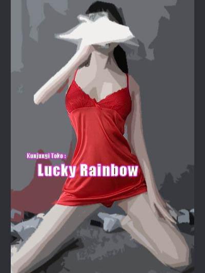Lingerie Daster Mini Cewek Seksi Sleepwear Mini Gown Red 2777