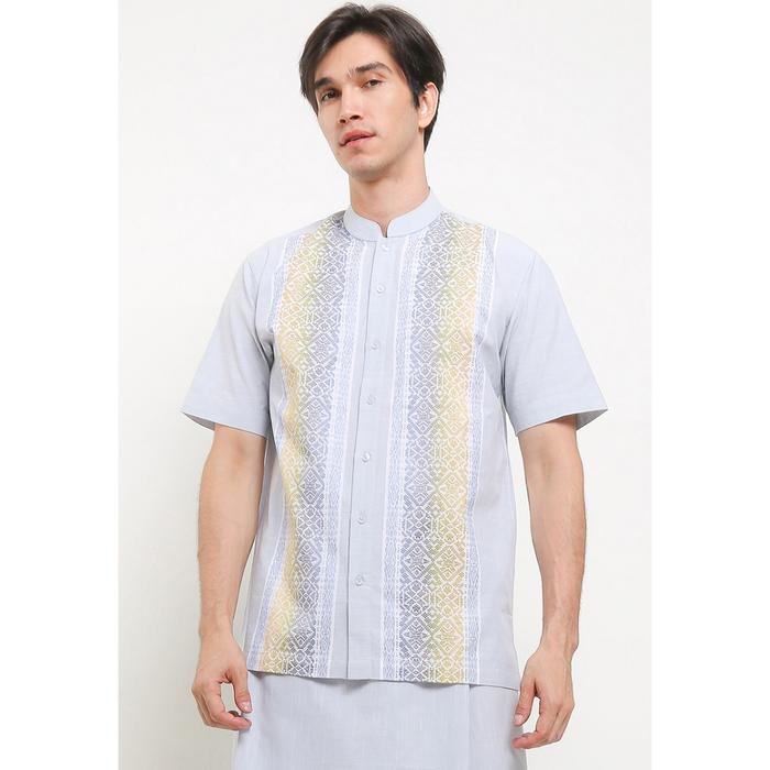 Intresse Intresse Cayman Brac Short Baju Koko