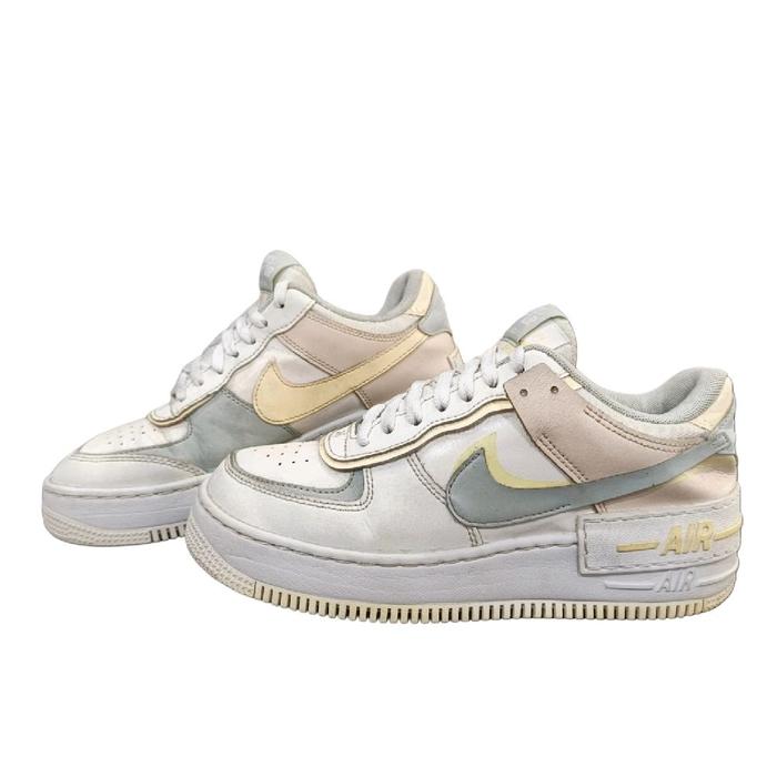 SEPATU SECOND_NIKE AF1 LOW SHADOW - 39