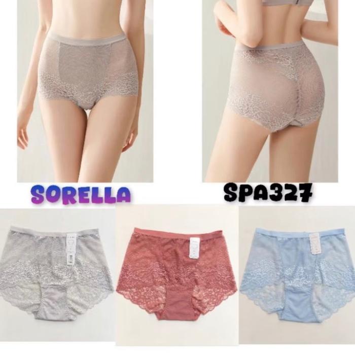￼SPA327 Panty celana dalam sorella maxi L XL XXL
