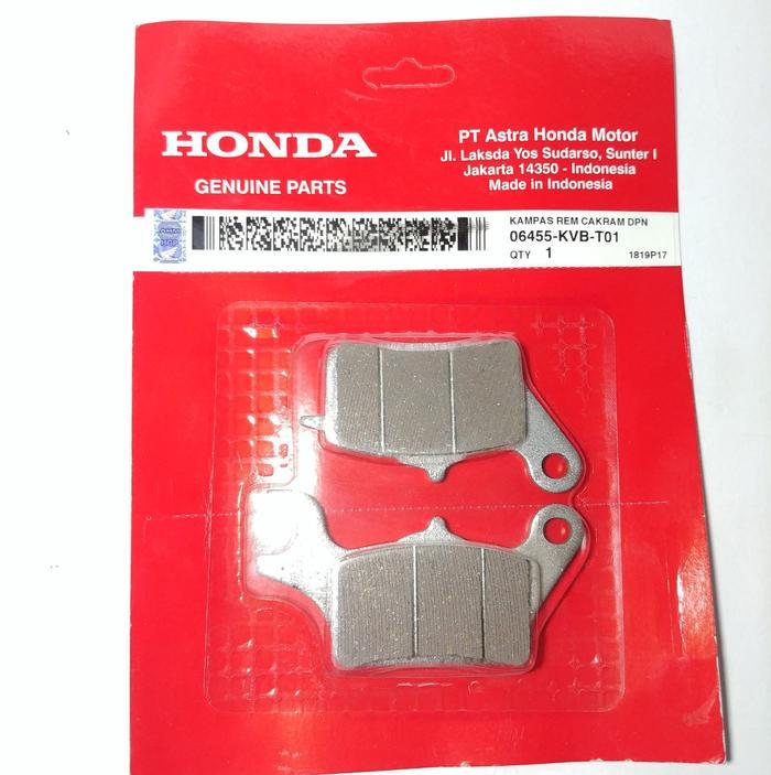Kampas Rem Dispad Depan Beat Fi Spacy Fi Beat Pop Vario 125 Original