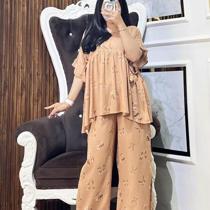 Setcel kekinian import terbaru